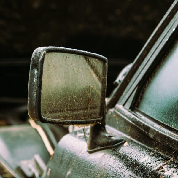 1981 Saab 99 Turbo Arrival Photoshoot 90