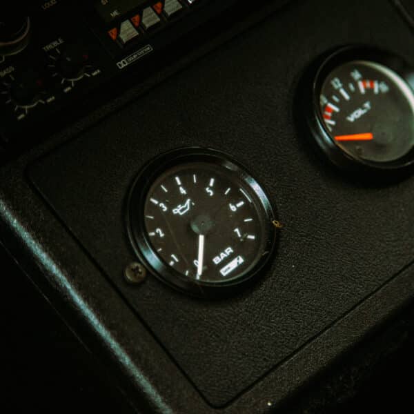 1981 Saab 99 Turbo Arrival Photoshoot 92