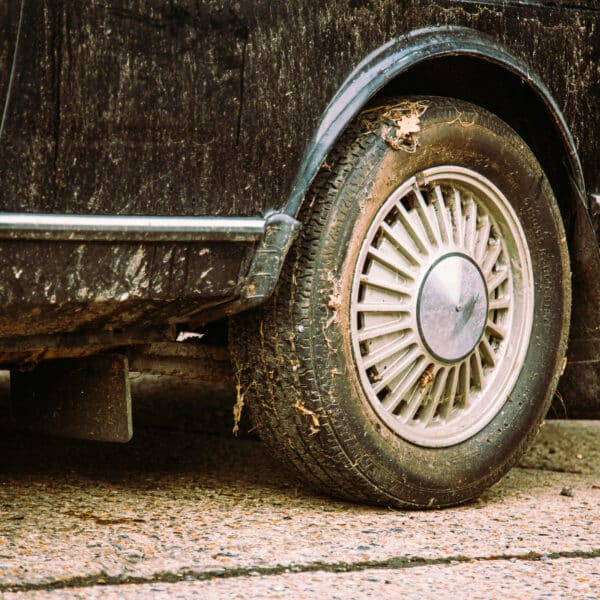 1981 Saab 99 Turbo Arrival Photoshoot 95