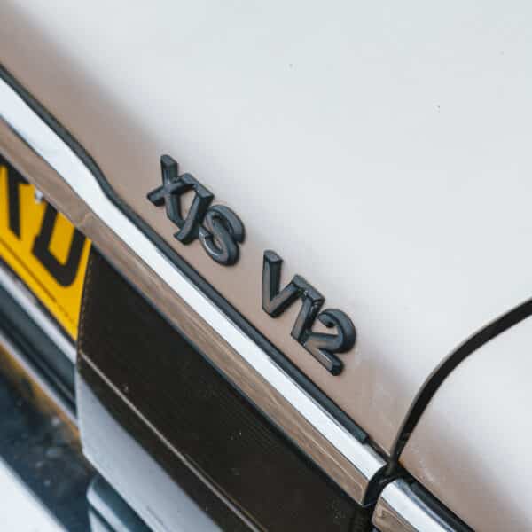 1991 Jaguar XJS V12 Arrival Photos 4