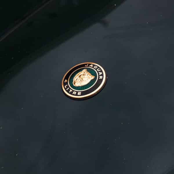 1995 Jaguar XJS Arrival Photos 3