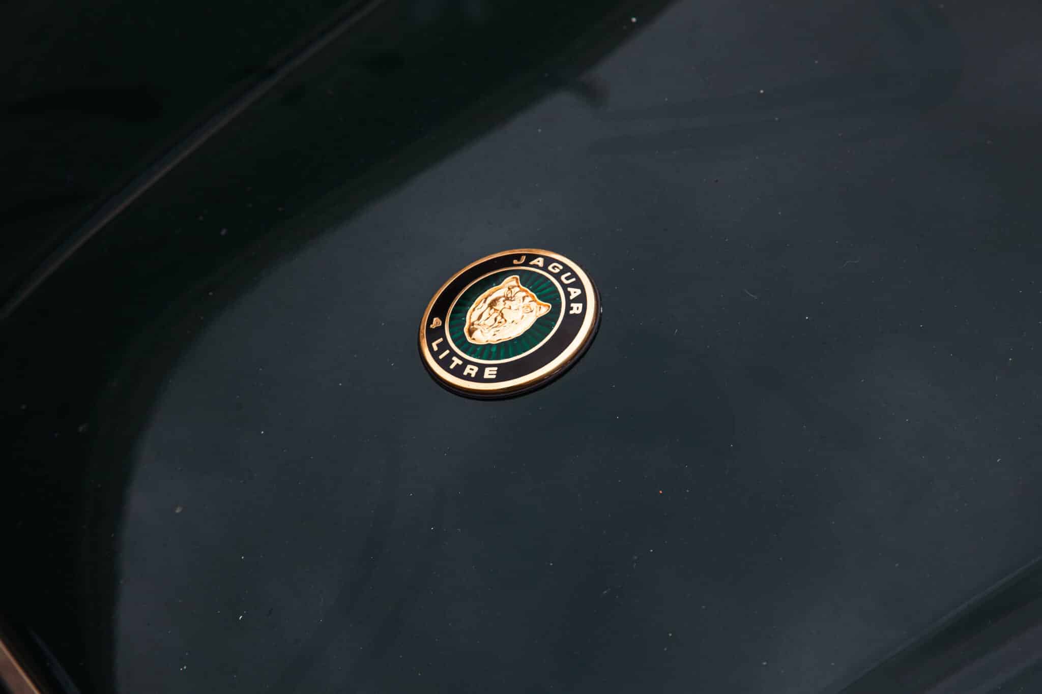 1995 Jaguar XJS Arrival Photos 3 scaled