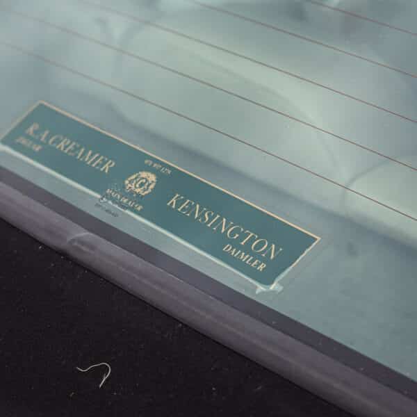 1995 Jaguar XJS Arrival Photos 5