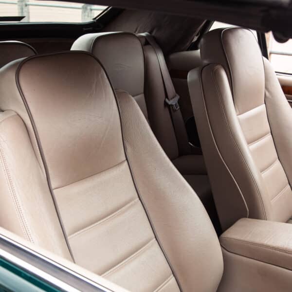 1995 Jaguar XJS Arrival Photos 7