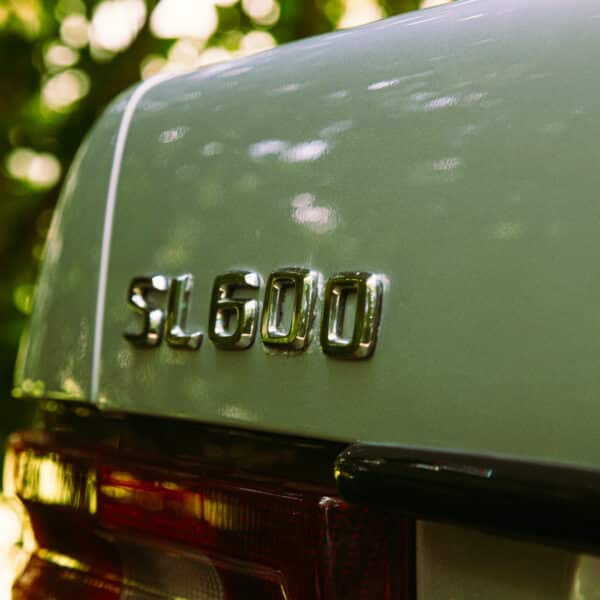 1996 Mercedes-Benz SL600 - Image 10