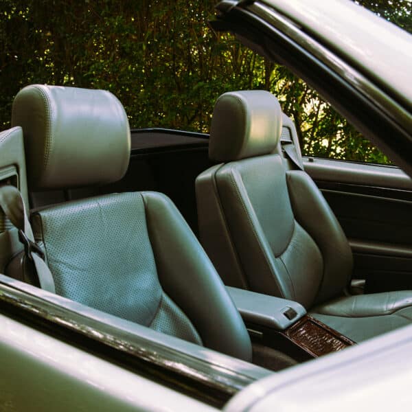 1996 Mercedes-Benz SL600 - Image 12
