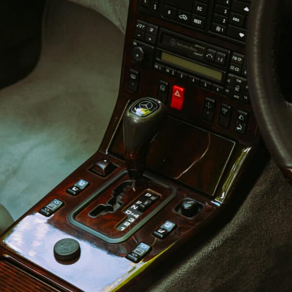 1996 Mercedes-Benz SL600 - Image 13