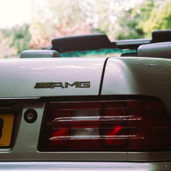 1996 Mercedes-Benz SL600 - Image 14