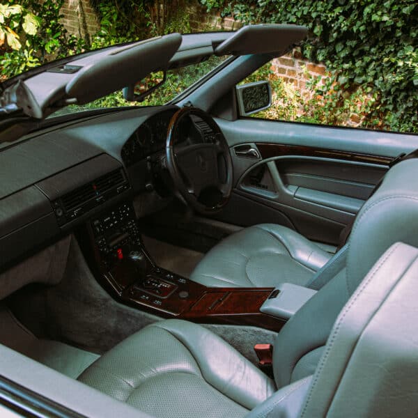 1996 Mercedes-Benz SL600 - Image 15