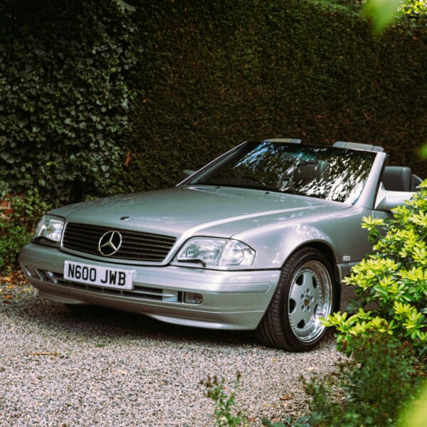 1996 Mercedes-Benz SL600 - Image 16