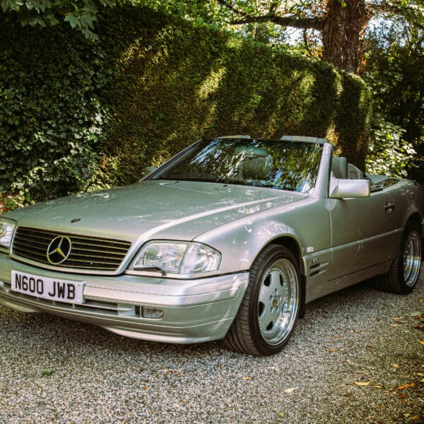 1996 Mercedes-Benz SL600 - Image 4