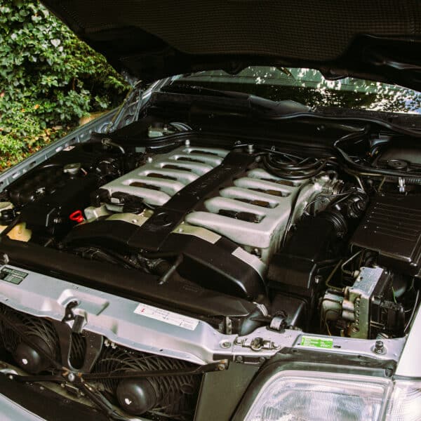 1996 Mercedes-Benz SL600 - Image 17