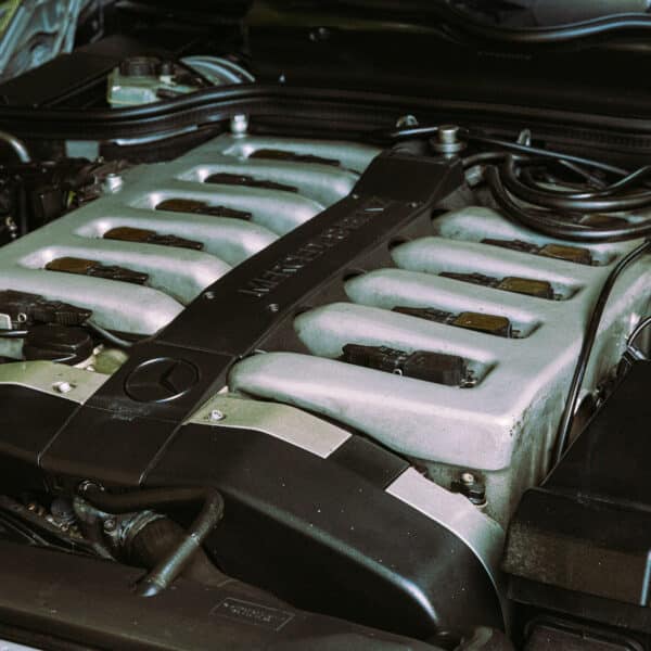 1996 Mercedes-Benz SL600 - Image 18