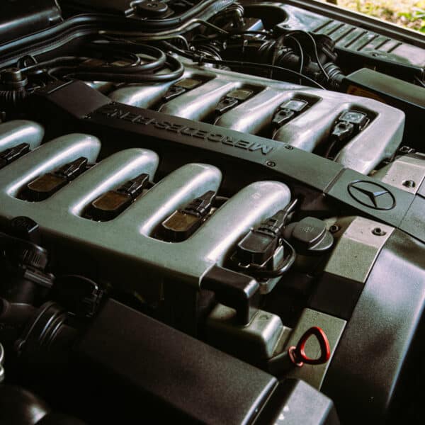 1996 Mercedes-Benz SL600 - Image 19