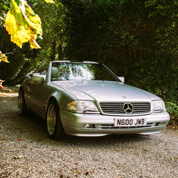 1996 Mercedes-Benz SL600 - Image 21