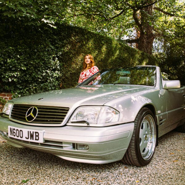 1996 Mercedes-Benz SL600 - Image 22
