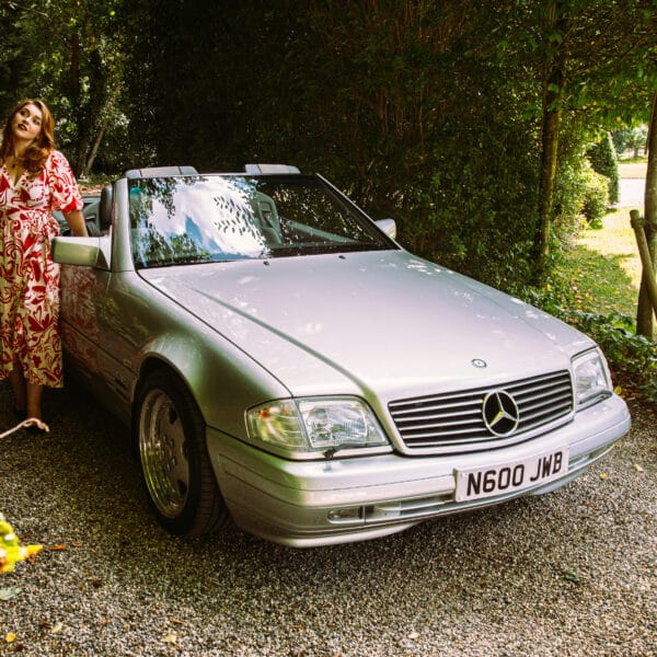 1996 Mercedes-Benz SL600 - Image 23