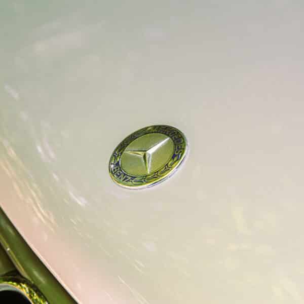 1996 Mercedes-Benz SL600 - Image 6