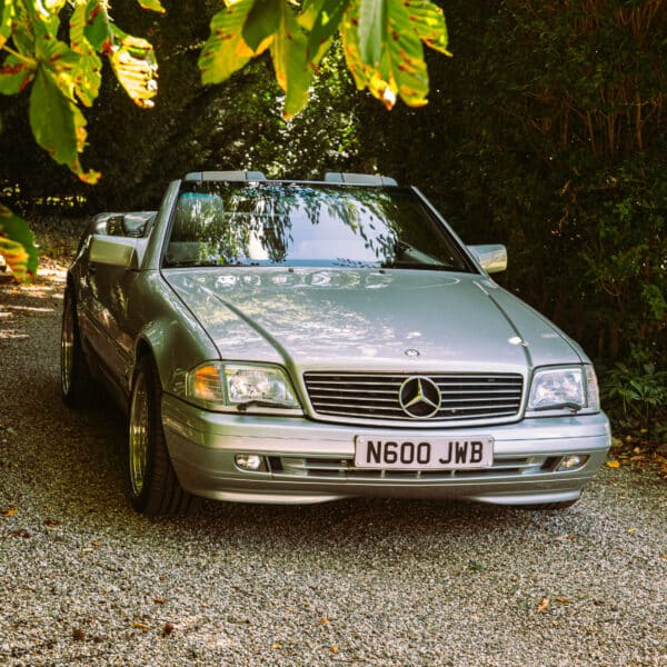 1996 Mercedes-Benz SL600 - Image 2