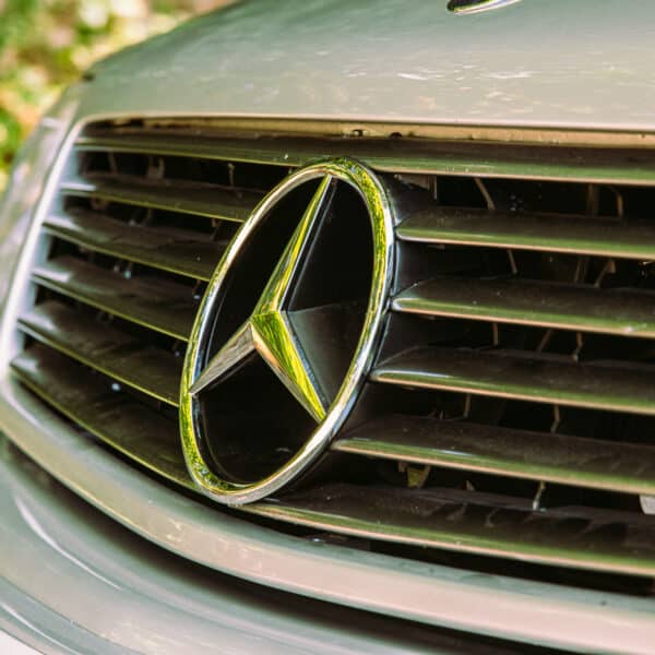 1996 Mercedes-Benz SL600 - Image 7