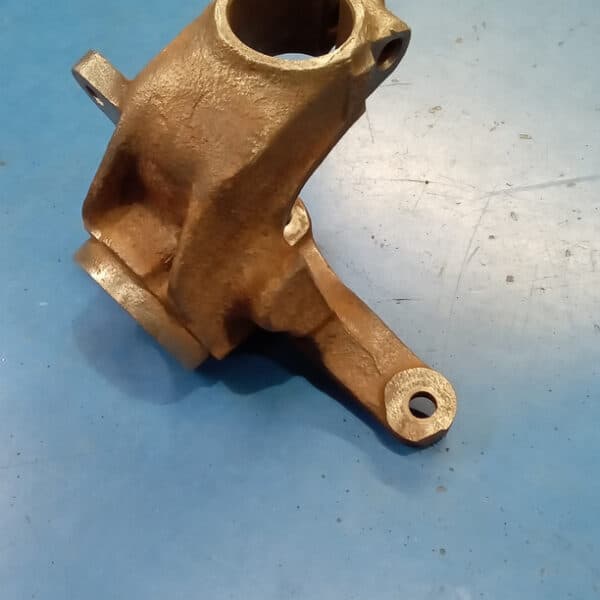 1998 TVR Chimaera Repairs and Front Wheel Bearing 10