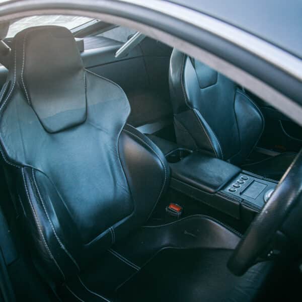 2006 Aston Martin V8 Vantage Arrival 6