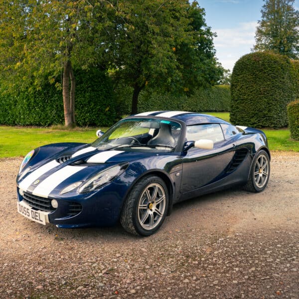2006 Lotus Elise Sports Racer