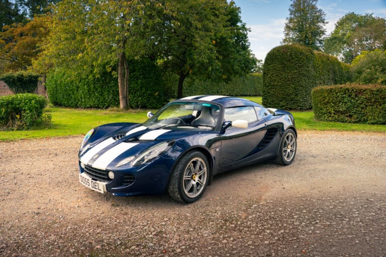 2006 Lotus Elise Sports Racer 1