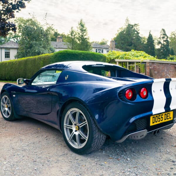 2006 Lotus Elise Sports Racer - Image 10