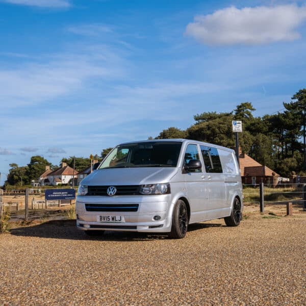 2015 Volkswagen T5.1 Highline Camper or £10,000