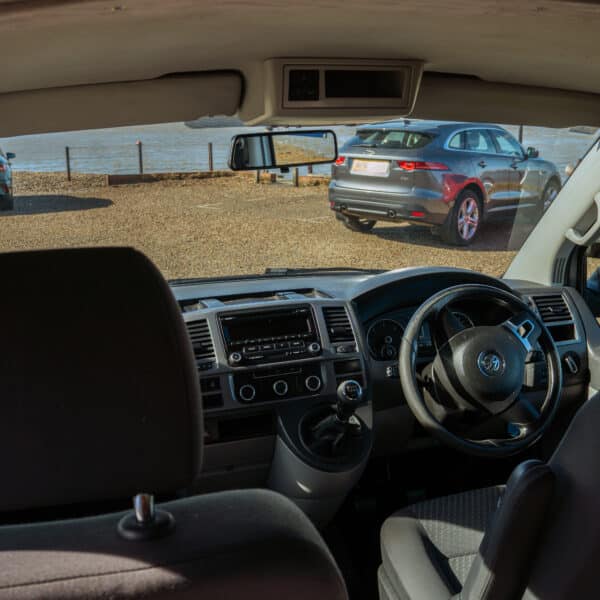 2015 Volkswagen T5.1 Highline Camper or £10,000 - Image 13
