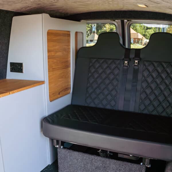 2015 Volkswagen T5.1 Highline Camper or £10,000 - Image 5