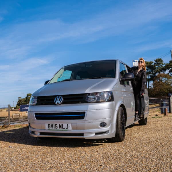 2015 Volkswagen T5.1 Highline Camper or £10,000 - Image 6