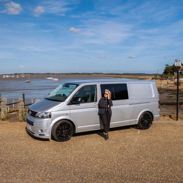 2015 Volkswagen T5.1 Highline Camper or £10,000 - Image 7