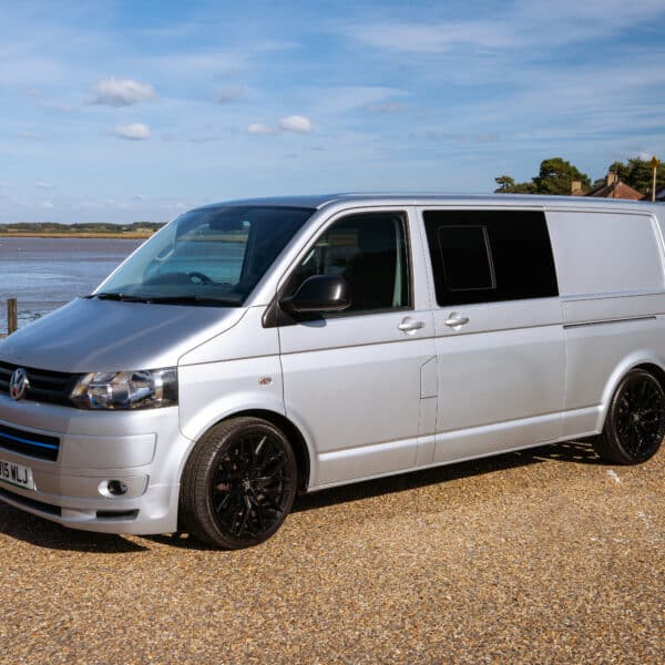 2015 Volkswagen T5.1 Highline Camper or £10,000 - Image 2