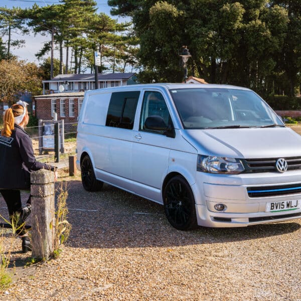2015 Volkswagen T5.1 Highline Camper or £10,000 - Image 8