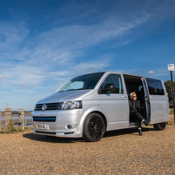 2015 Volkswagen T5.1 Highline Camper or £10,000 - Image 10