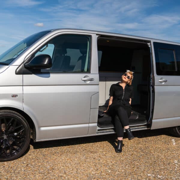 2015 Volkswagen T5.1 Highline Camper or £10,000 - Image 11
