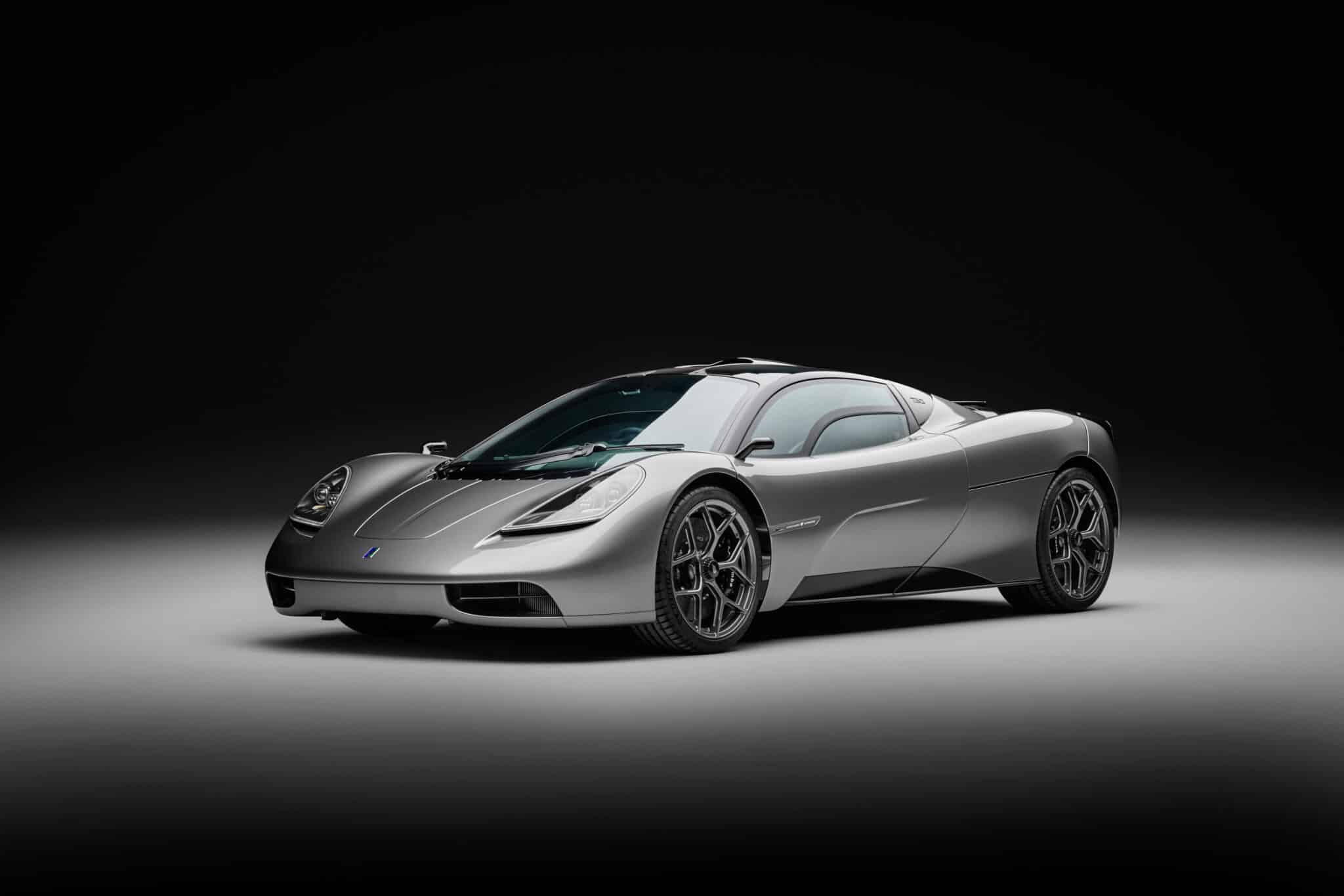 2025 Gordon Murray Automotive T 50 1389857 scaled