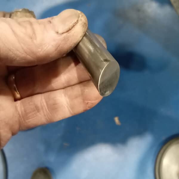 211025 1939 Jaguar SS100 New Brake Shoes Fitted 8