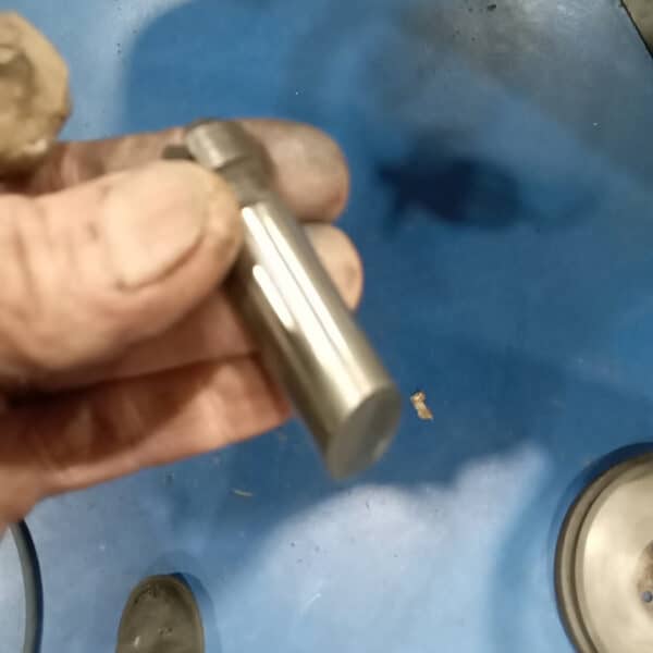 211025 1939 Jaguar SS100 New Brake Shoes Fitted 9