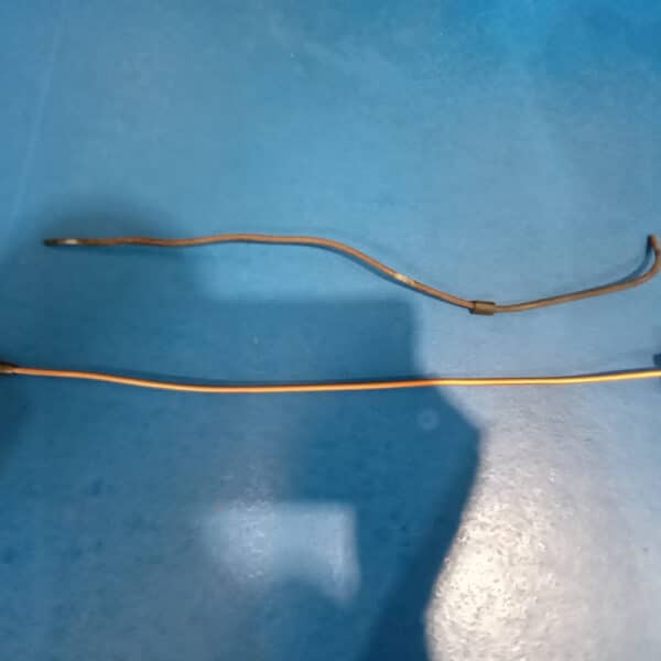 211025 1969 Audi 70L Brake System Refit 11