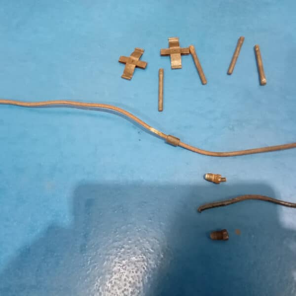 211025 1969 Audi 70L Brake System Refit 13