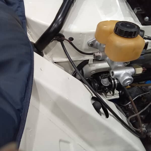 211025 1969 Audi 70L Brake System Refit 15