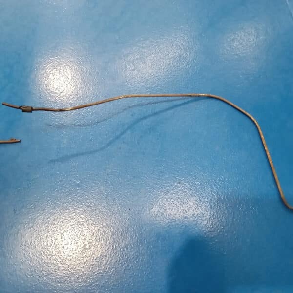 211025 1969 Audi 70L Brake System Refit 3