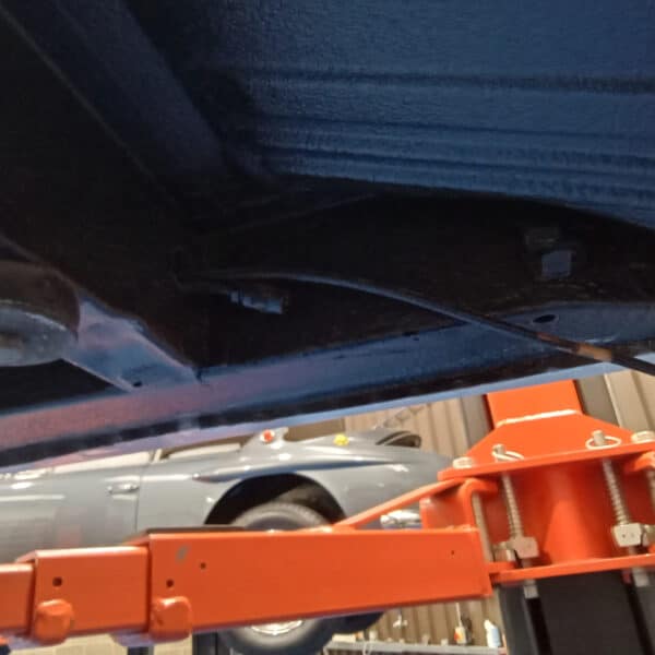 211025 1969 Audi 70L Brake System Refit 4