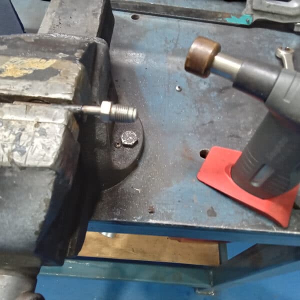 211025 1969 Audi 70L Brake System Refit