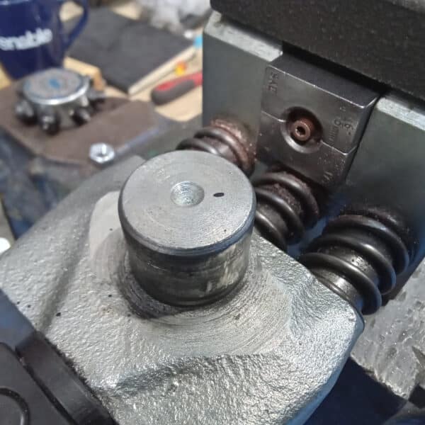 211025 1969 Audi 70L Brake System Refit 9