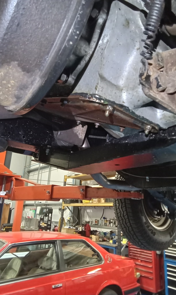 211025 1971 Land Rover Series IIA Appraisal and Repairs 7