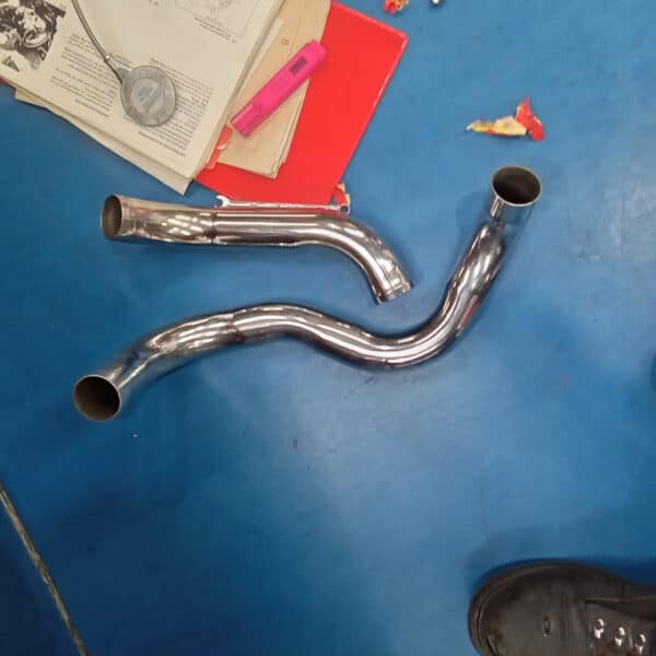 211025 1987 Maserati BiTurbo Engine Bay Refit 2